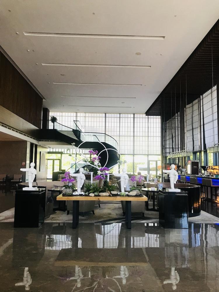 Langham Place, Ningbo Culture Plaza מראה חיצוני תמונה