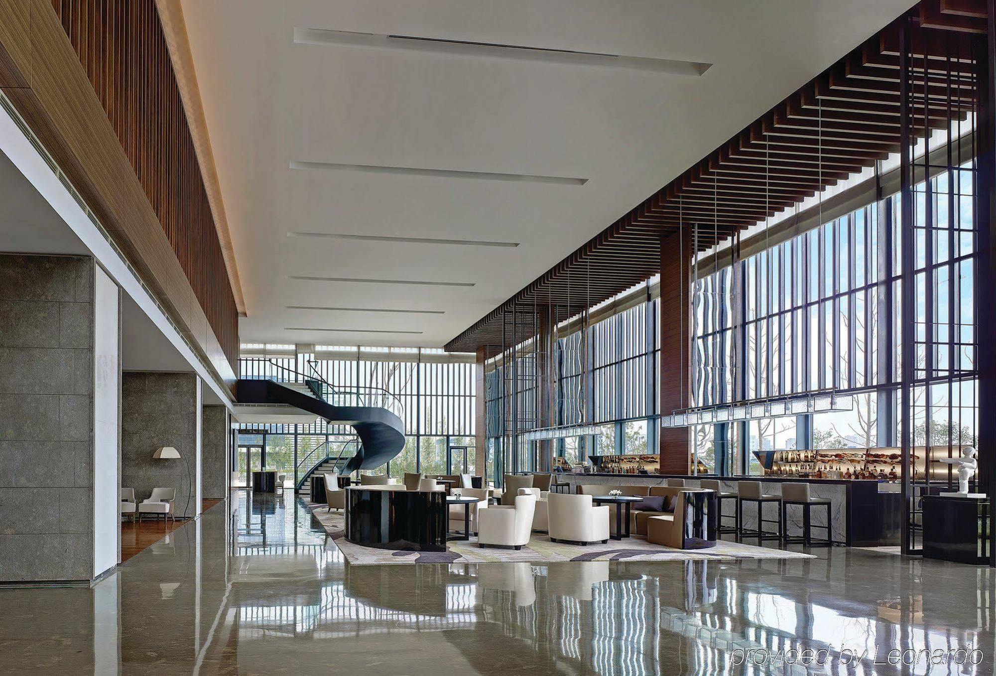 Langham Place, Ningbo Culture Plaza מראה חיצוני תמונה