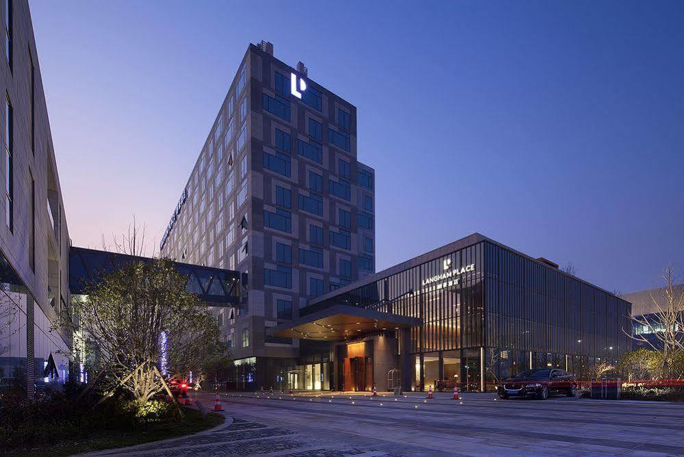 Langham Place, Ningbo Culture Plaza מראה חיצוני תמונה