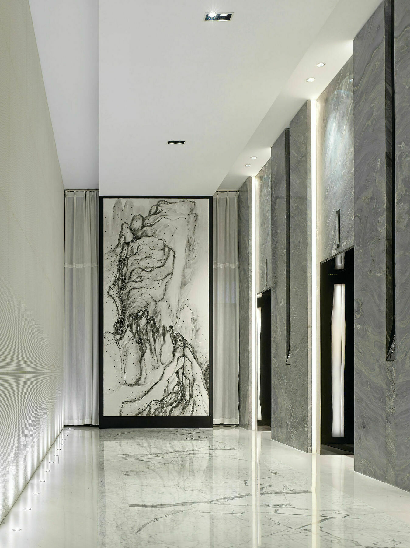 Langham Place, Ningbo Culture Plaza מראה חיצוני תמונה